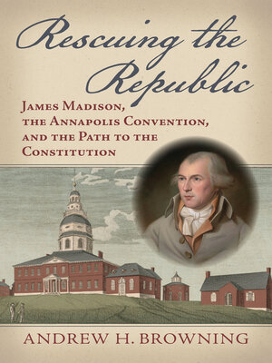 cover image of Rescuing the Republic